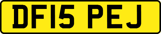 DF15PEJ