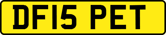 DF15PET