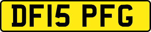 DF15PFG