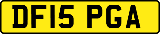 DF15PGA
