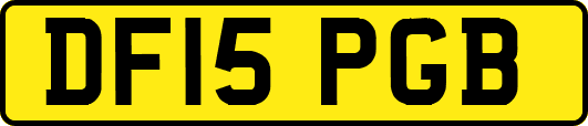 DF15PGB