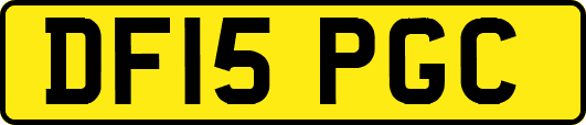 DF15PGC