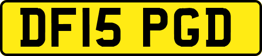 DF15PGD