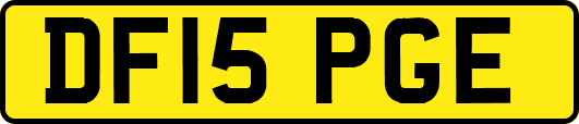 DF15PGE