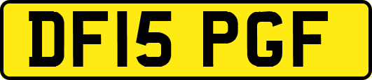 DF15PGF