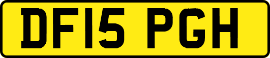 DF15PGH