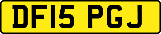 DF15PGJ