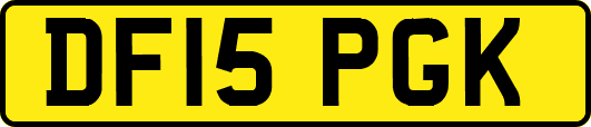DF15PGK
