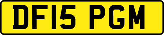 DF15PGM