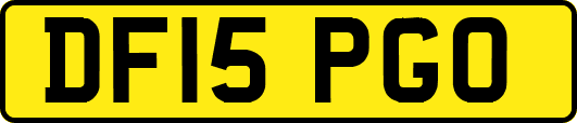 DF15PGO