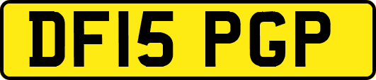 DF15PGP