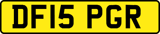 DF15PGR