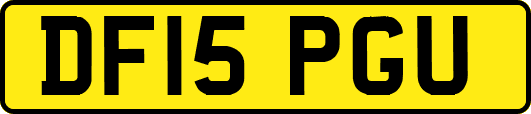 DF15PGU