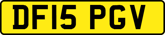 DF15PGV