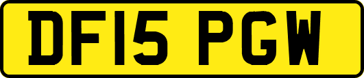 DF15PGW