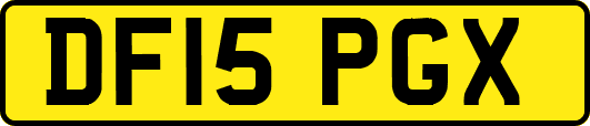 DF15PGX