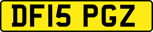DF15PGZ