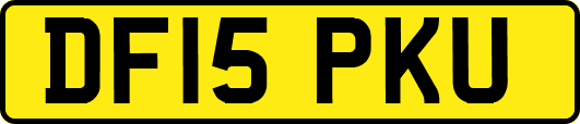DF15PKU