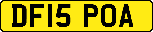 DF15POA