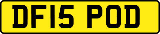 DF15POD