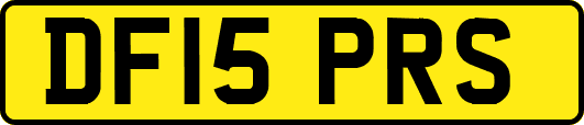 DF15PRS