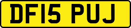 DF15PUJ