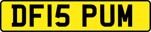 DF15PUM