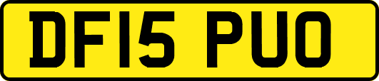 DF15PUO