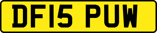 DF15PUW
