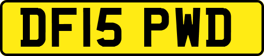 DF15PWD