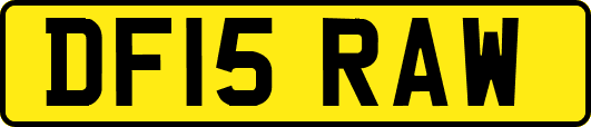 DF15RAW