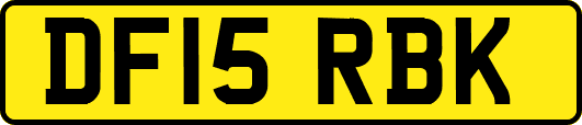 DF15RBK