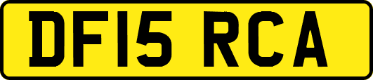 DF15RCA