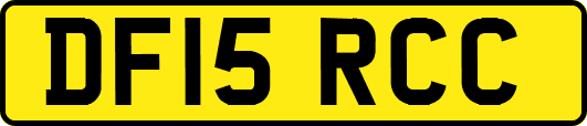 DF15RCC