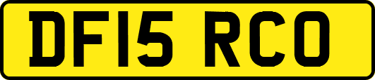 DF15RCO