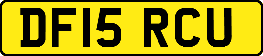 DF15RCU