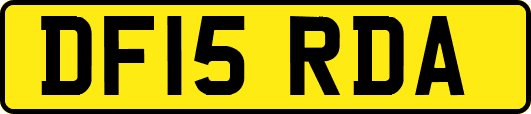 DF15RDA