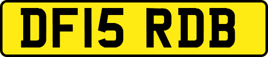 DF15RDB