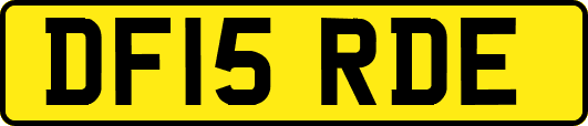 DF15RDE