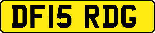 DF15RDG