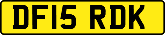 DF15RDK
