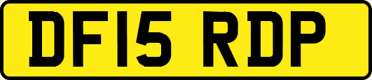 DF15RDP