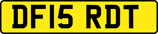 DF15RDT