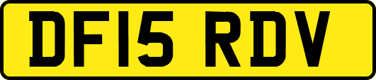 DF15RDV