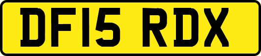DF15RDX