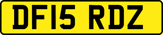DF15RDZ
