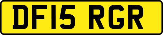 DF15RGR