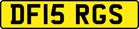 DF15RGS