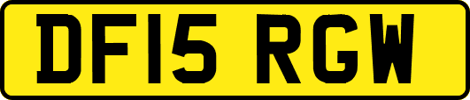 DF15RGW