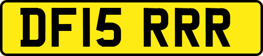 DF15RRR